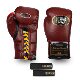 Noboxingnolife Mexican Imported Genuine Leather Alvarez Gel Gel Muay Thai Gloves Boxing Gloves