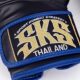 Thai Sks Scarlett Boxing Gloves for Men and Women, Suitable for Muay Thai, Fighting, Sparring, Punching Bags, Training, New Product