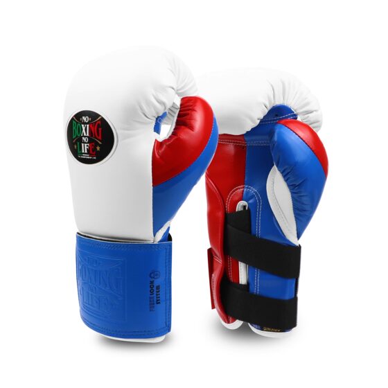 Noboxingnolife Brand Alvarez Strong Wrist Support Horsehair Feel Gloves Muay Thai Punching Bag Boxing Gloves