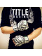 Noboxingnolife Brand Hand Wraps for Boxing, Micro-Elastic, Dollar-Style, for Martial Arts and Fighting