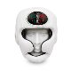 Noboxingnolife Brand Full Monkey Face Full Protection Boxing Headgear Fighting Muay Thai Boxing Helmet