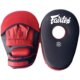 Thailand's Authentic Fairtex Fmv13 Extended and Enlarged Hand Target for Boxing and Taekwondo Training