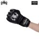 Thailand Tkb Boxing Gloves for Men and Women, Professional Boxing Training Gloves, Sanda Mma Split-Finger Gloves, Adult Fighting Gloves
