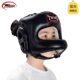 Head Protection Twins Spirit Boxing Helmet Nose Protection Model Muay Thai Adult Sanda Fighting Taekwondo Protective Gear