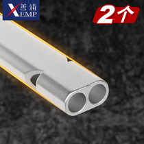 J Whistle Sports Mountaineering Outdoor Survival Physical Education Teacher High-pitched Whistle Basketball Football Training Coach Referee