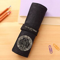 Cthulhus call myth two-dimensional anime peripheral pencil bag stationery box Cthulhu old day Dominator