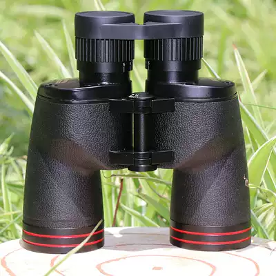 Military 10X50ED binoculars waterproof and shockproof, high sealing ED, ultra-low dispersion, high power HD