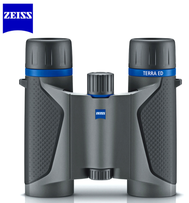 German Cai Zeiss Land Terra ED 8x25 10x25 portable concert binoculars 