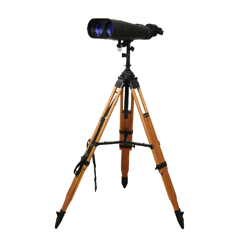 298 plant 65-style post mirror SW25 40X100 high magnification Large-caliber large-caliber lookout post telescope variable times 