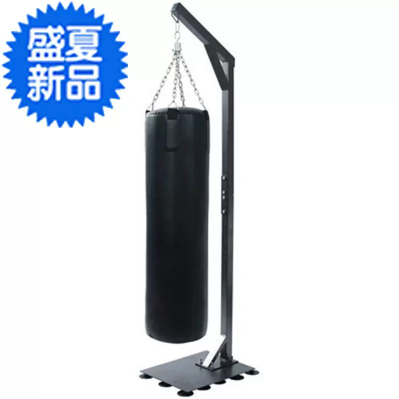 Túi đấm quyền anh đứng Sanda dụng cụ thể dục tại nhà thẳng đứng Taekwondo treo treo tumbler đấm túi đứng - Taekwondo / Võ thuật / Chiến đấu