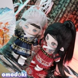 omodoki Хлопковая кукла, детская одежда, 20см, летучая рыба