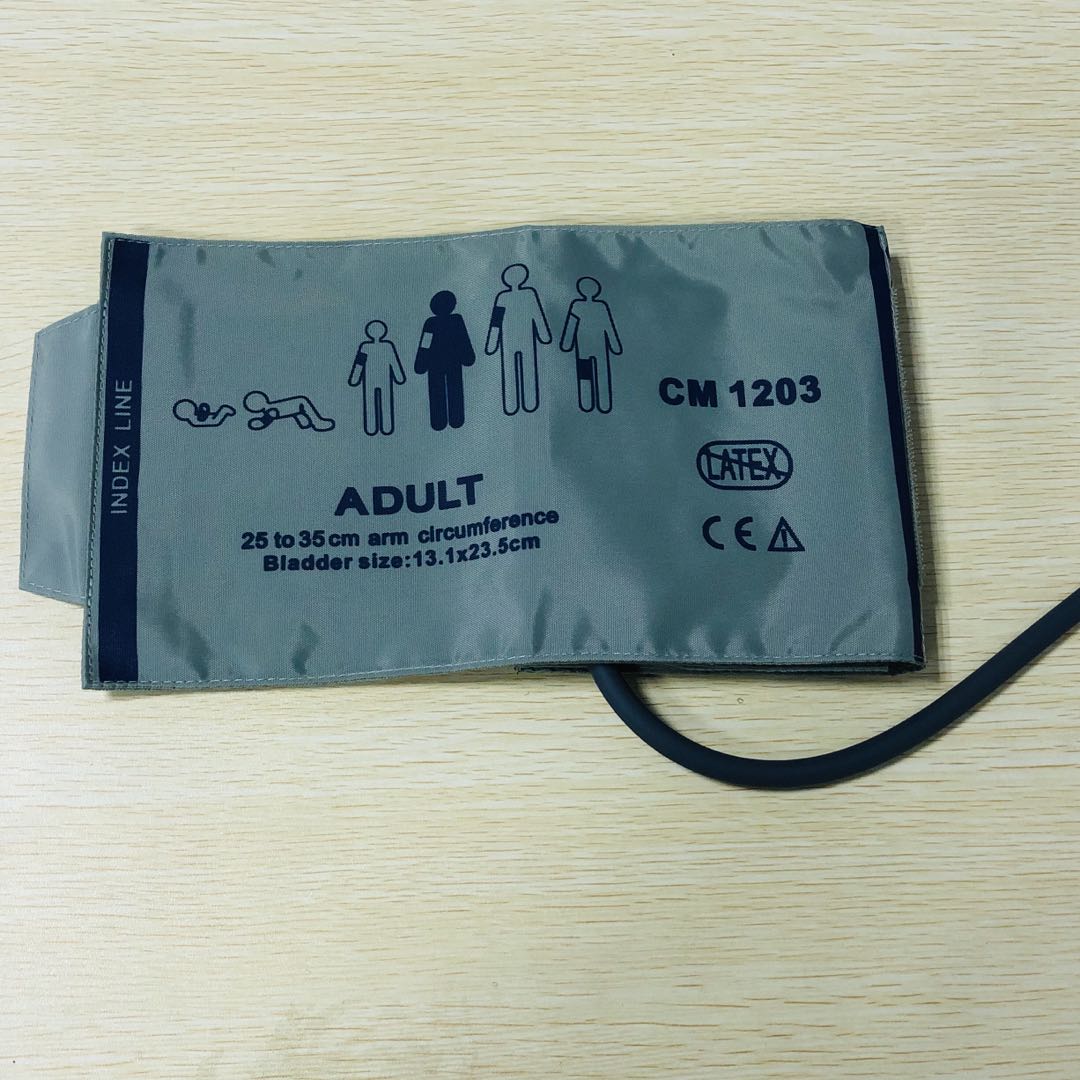 Mindray MEC1000 T5T8 monitor blood pressure cuff monitor cuff connector Jinkeweili Bangbao Wright