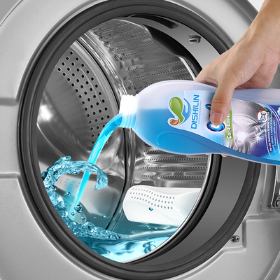 买2送1欧洲进口洗衣机槽清洗剂去污渍神器