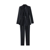 Осенний элитный пиджак классического кроя для отеля, изысканный стиль