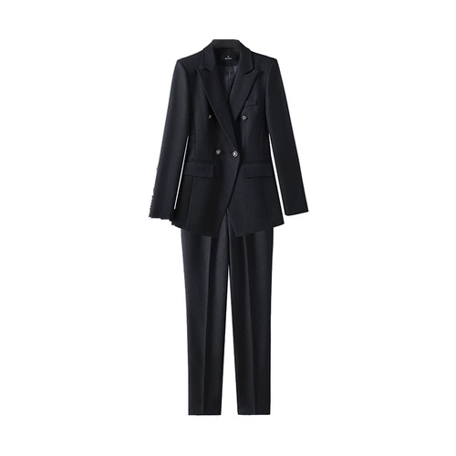 Осенний элитный пиджак классического кроя для отеля, изысканный стиль