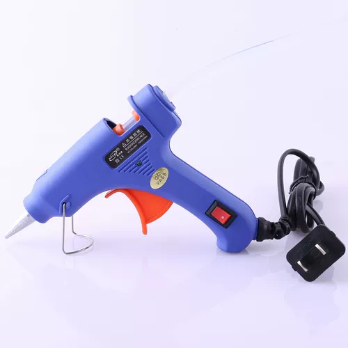 Клей-пистолет, стеклянный клей-карандаш, аксессуар для волос с бантиком ручной работы с аксессуарами, поделки ручной работы