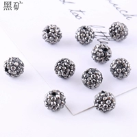 Black Mine 10 алмазных шариков диаметром 10 мм.