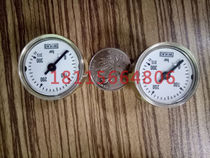 Diving bottle small gauge 27mm diameter WIKA pressure gauge 315bar111 12 027