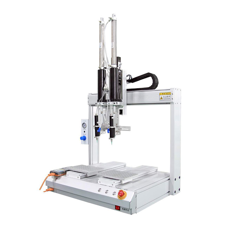 Automatic dispensing machine filling machine manual rubber wire belt non-standard customization machine Japan accessories intelligent control