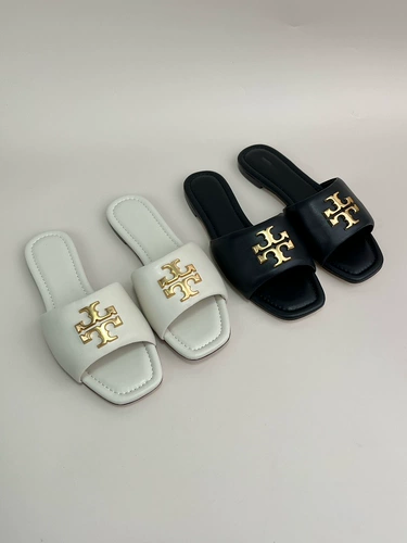 Тапочки, металлическая обувь для отдыха, из натуральной кожи