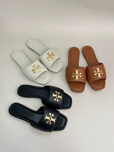 Тапочки, металлическая обувь для отдыха, из натуральной кожи