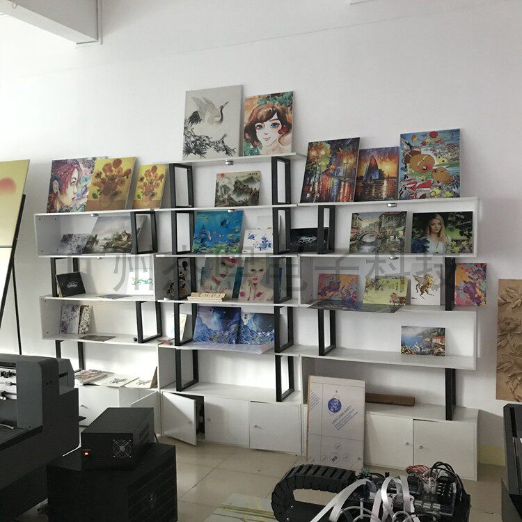 Фото машины 泰美斯1016uv平板印表机 皮革压克力pvc板雪弗板kt板铝板uv印表机 Thailand the United States