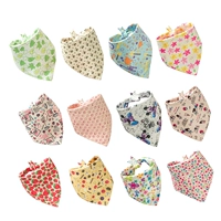 Треугольный шарф 5 [случайный цвет]