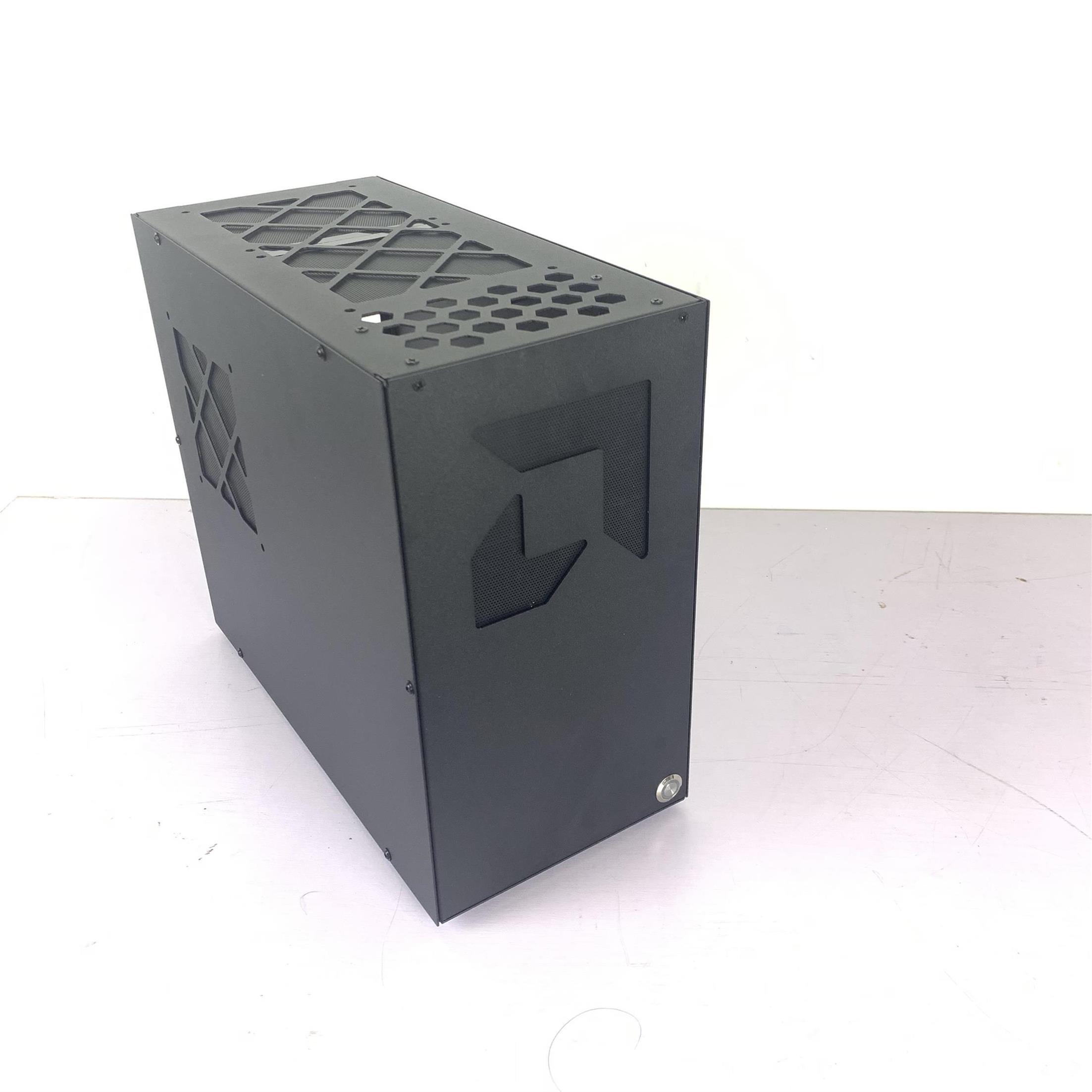 d1f metal mini itx and m case sfx power case, non-k77, non-c26 metal case