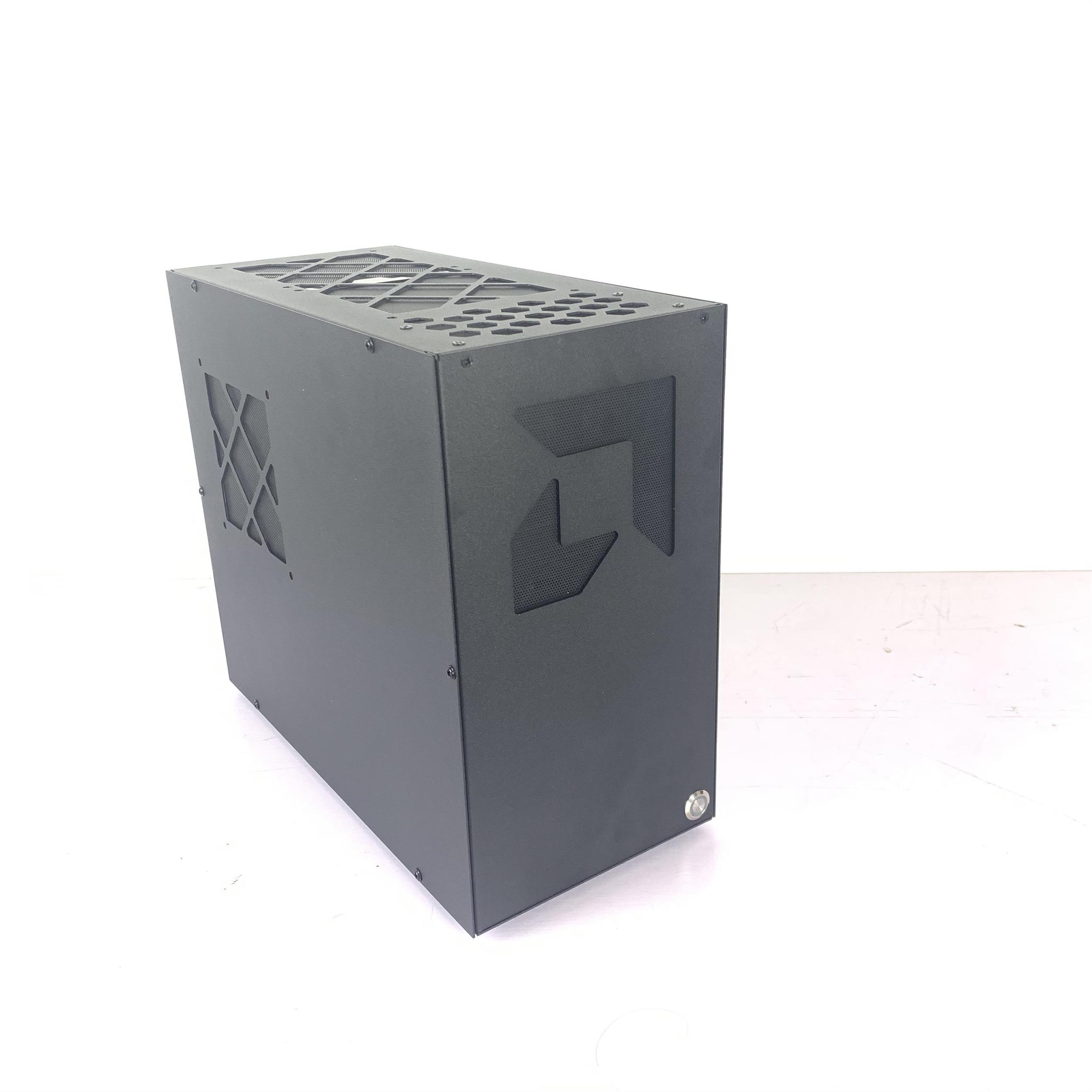 d1f metal mini itx and m case sfx power case, non-k77, non-c26 metal case