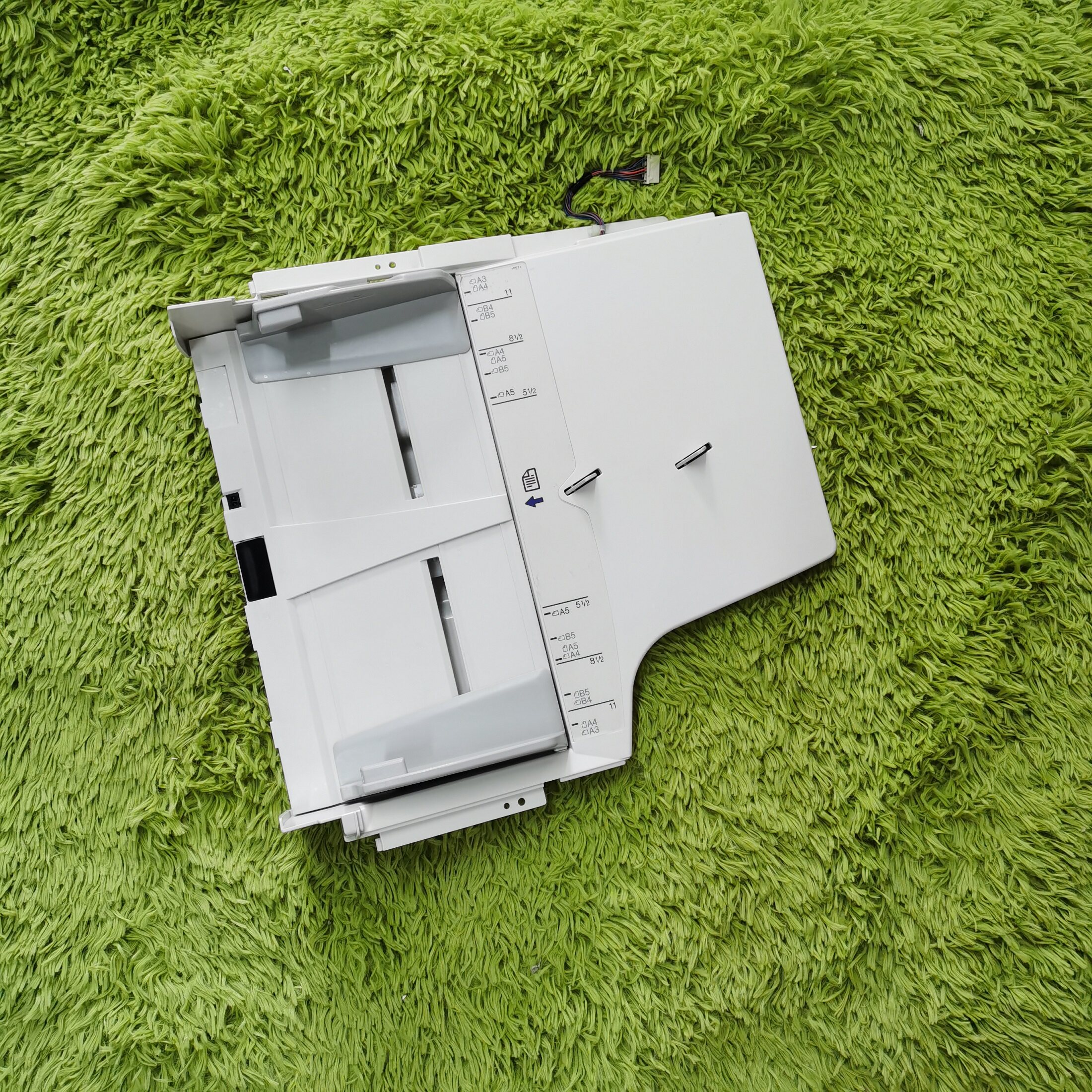 Sharp Original fit MX850 950 1100 into the manuscript detection cover plate