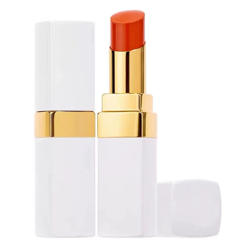 Хайлайт: Chanel Spring Limited White Tube Lipstick Lipstick 914 918 920 752 912 756 764