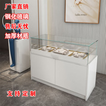 Antique cultural relic display cabinets memorial hall display cabinets custom exhibition hall samples glass display cabinets jewelry art display cabinets