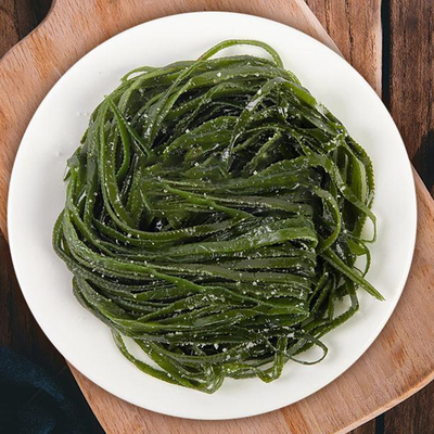 新鲜盐渍海带丝裙带菜【5斤装】