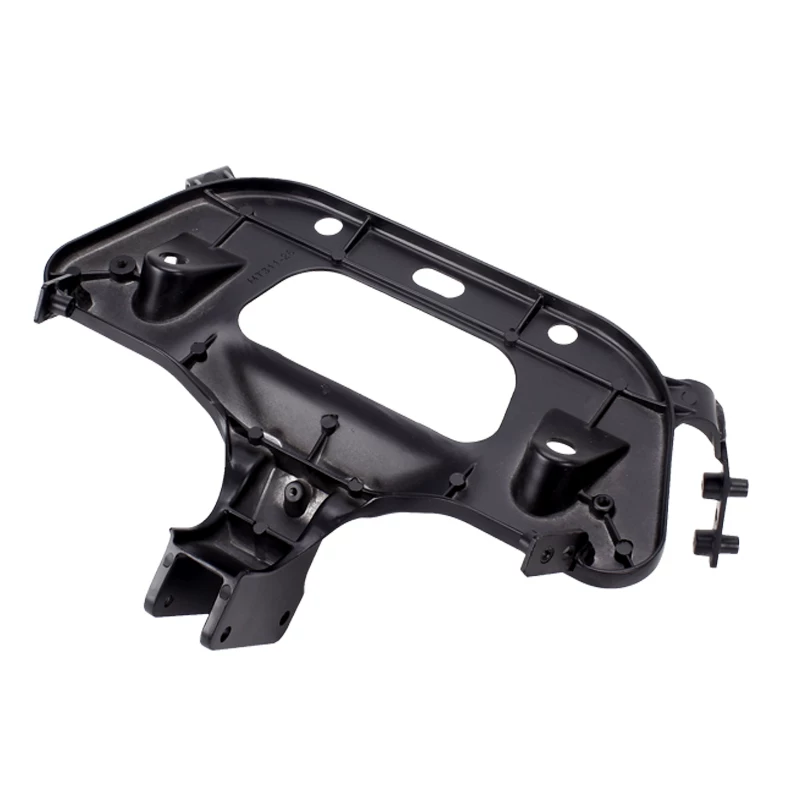 Подходяще для головного светильника Suzuki Hayabusa GSXR1300 1999-07 облицовка головного света кронштейн кронштейн прибора