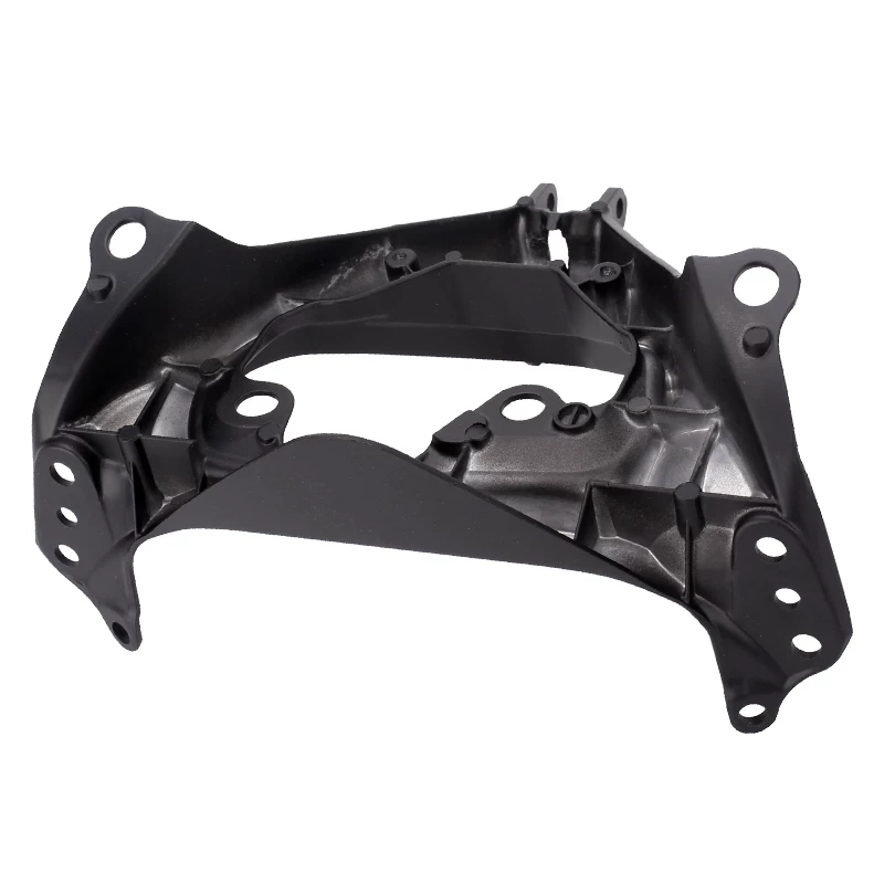 Совместимо с Suzuki GSXR600/750 K6 06 07, маленькая передняя головная фара, кронштейн, кронштейн приборной панели