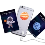 Планетарный пончик, шапка, с вышивкой, планировщик, «сделай сам»