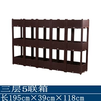 Трехслойное трехмерное 5-соединение