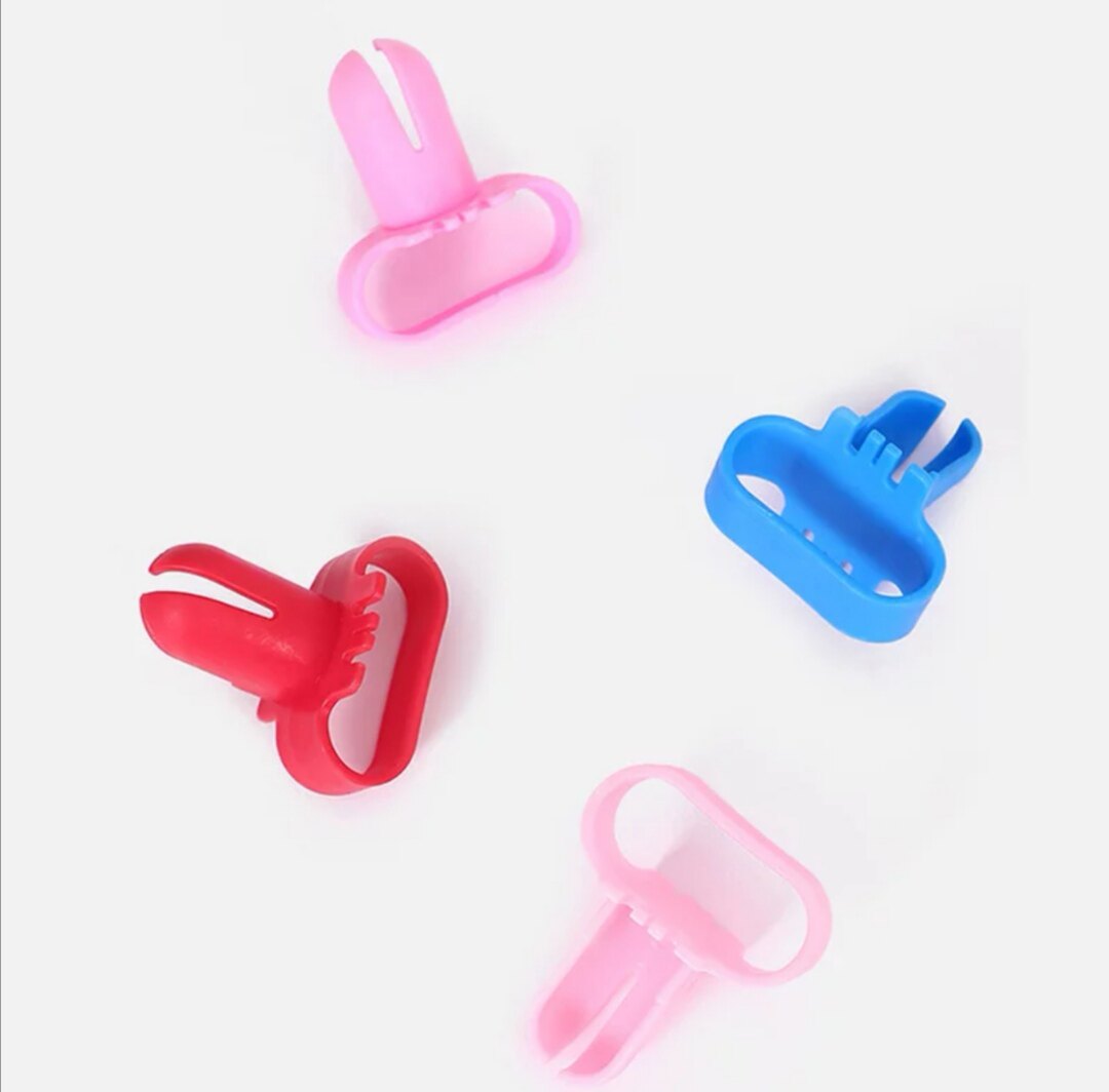 Wedding birthday party decoration latex balloon knotter balloon sealing accessories props balloon binding tools