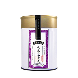 尚南堂兰贵人茶人参乌龙茶