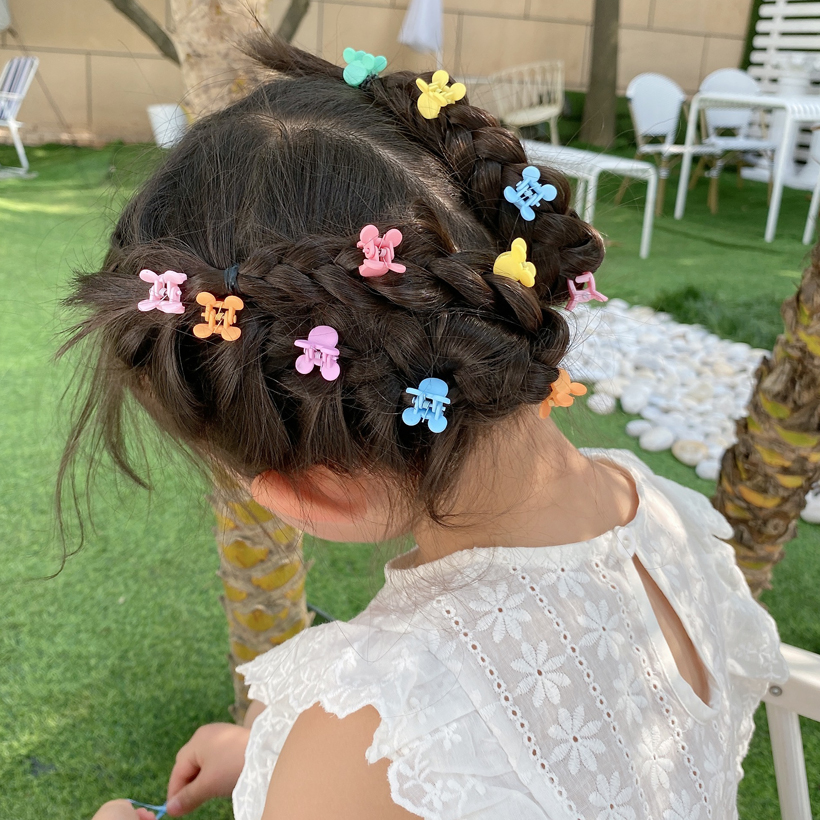 Summer Children's Cute 36 Pieces Of Hairpin display picture 4