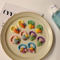 14#Purple Fairy Palm 10 -Piece Set