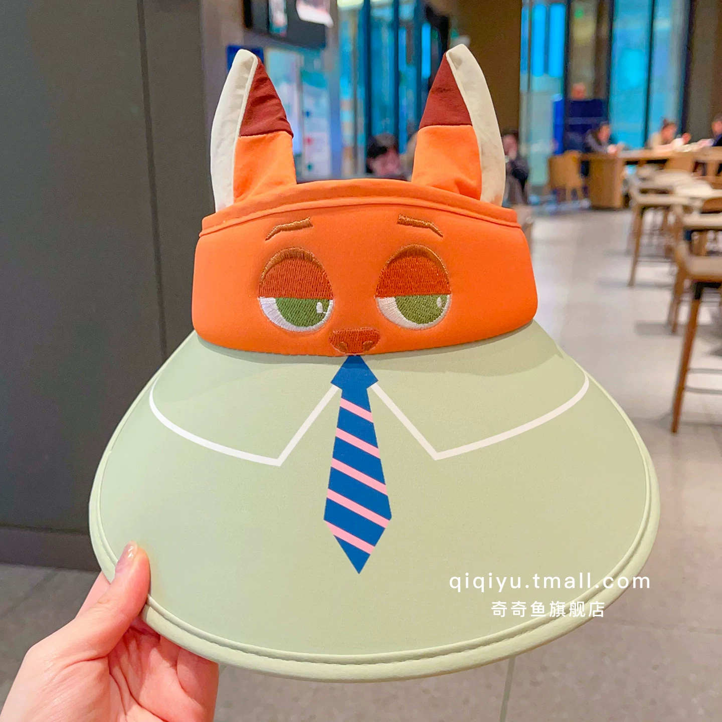 Детский солнцезащитный крем для кроликов, солнцезащитная шляпа-кепка, полицейский