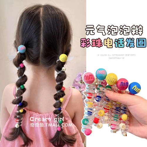 Детский цвет мяч по телефону