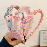 8#Pink Rabbit 3 Sets