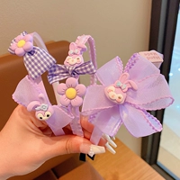 8#Star Dulu Flower 3 -Piece Set Set