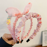 11#Pink Flower 3 -Piece Set