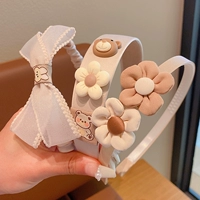 1#набор молочных кофейных цветов 3 кусочки