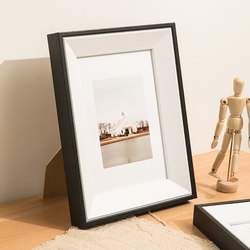 Simple Modern Photo Frame Display Stand 6 Inches 7inch 10inch Decorate the Living Room and Bedroom, Print Photos and Make Them into Photo Frame Ornaments