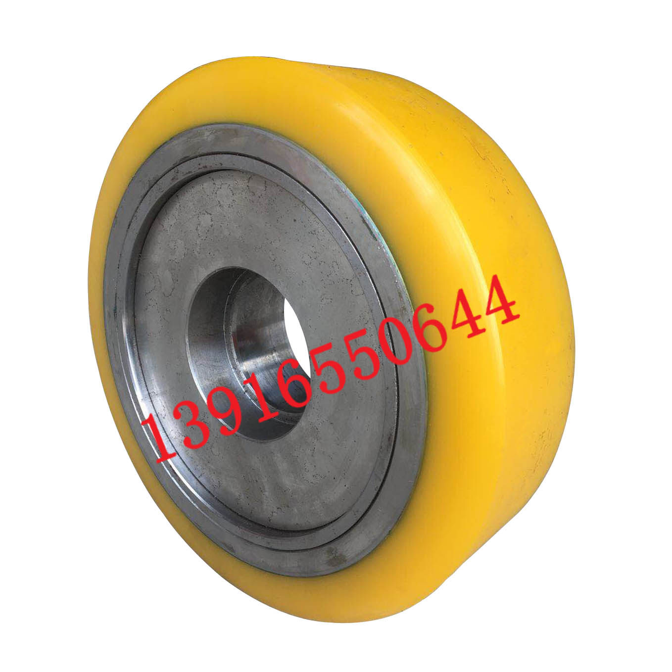 Electric Pile High Machine Wheel Linde Front Pipette High Machine R14SP R18SP Front Wheel Load Bearing Wheel Carrying Wheel