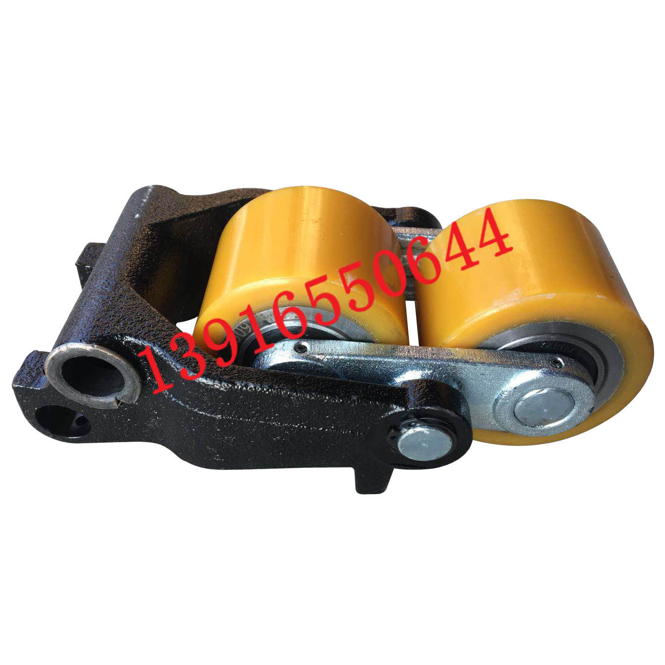 Electric pile high machine wheel of force small diamond EPT20-13ET 15ET front wheel frame assembly bearing wheel load bearing wheel